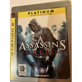 Assassin's Creed Platinium Ps3