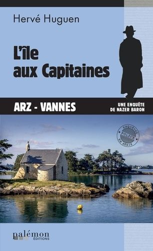 Nazer Baron - Tome 26 - L'île Aux Capitaines