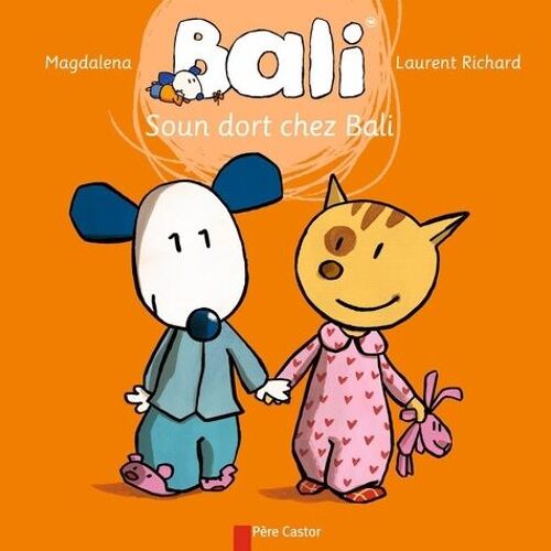 Bali Tome 8 - Soun Dort Chez Bali