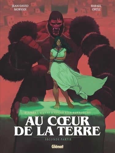 Au Coeur De La Terre - Tome 2