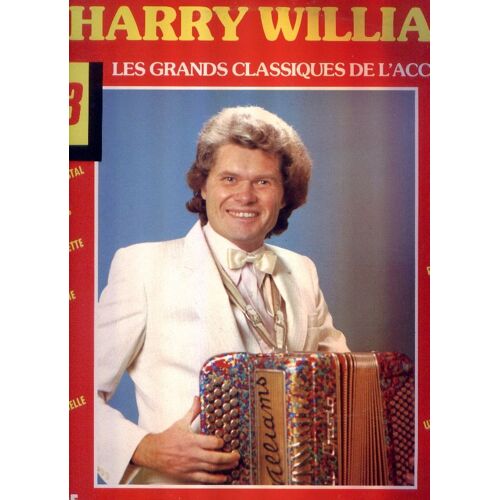 Les Grands Classiques De L'accordeon