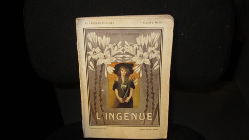 L'ingénue / Le Roman-Succès