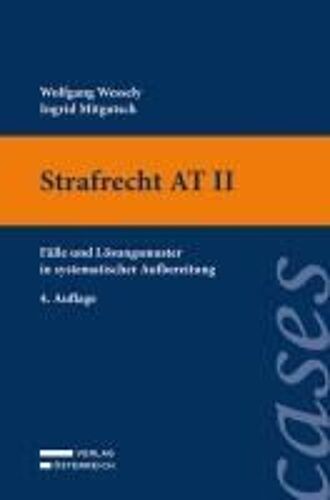 Strafrecht At Ii