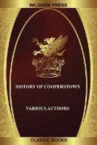 History Of Cooperstown