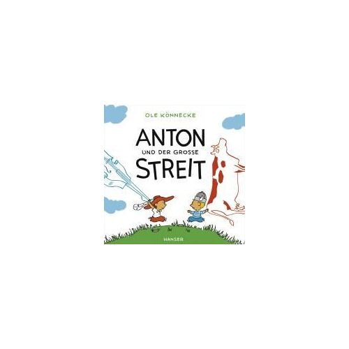 Anton Und Der Große Streit