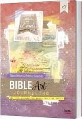 Bible Art Journaling