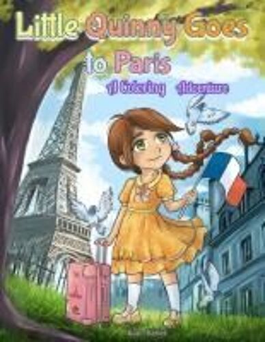 Little Quinny Goes To Paris