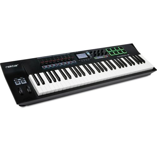 Nektar Panorama T6 Clavier Usb/Midi 61 Touches