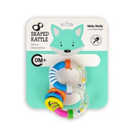 Hochet Milly Mally - Hochet En Forme De 8