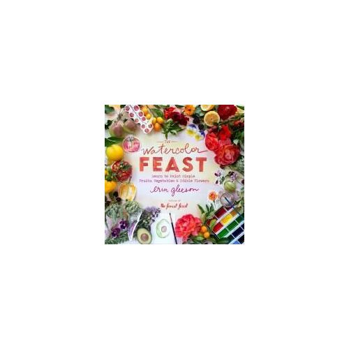 The Watercolor Feast