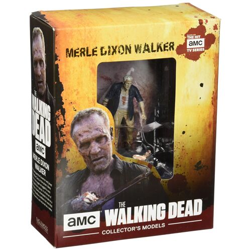 Figurine The Walking Dead : Merle Dixon Walker (Collector's Models) Année 2015