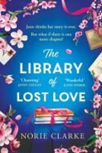The Library Of Lost Love