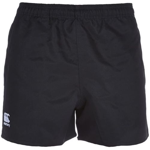 Canterbury Professional Polyester Short - Black