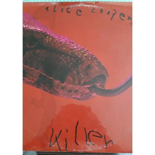 Alice Cooper Killer
