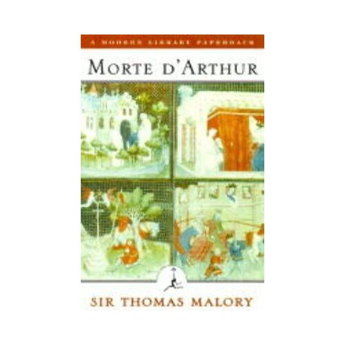 Le Morte D'arthur