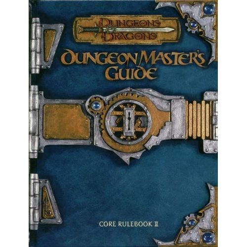 Dungeon Master's Guide