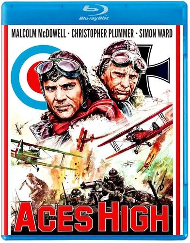 Aces High [Blu-Ray] Special Ed, Widescreen