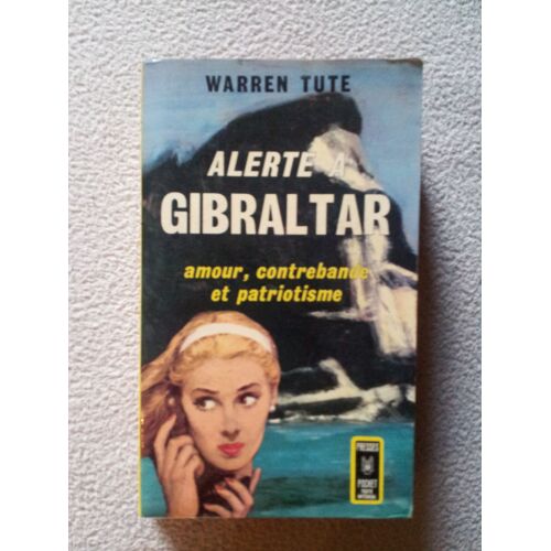 Alerte À Gibraltar