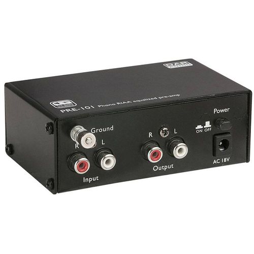DAP PRE-101 préampli phono