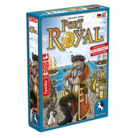 Pegasus Spiele Port Royal (Hndler Der Karibik)