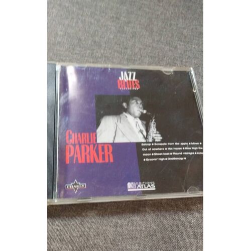 Cd Jazz Et Blues Collection De Charlie Parker