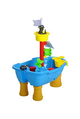 Knorrtoys Com- Table Sable Et Eau Knoortoys 57051