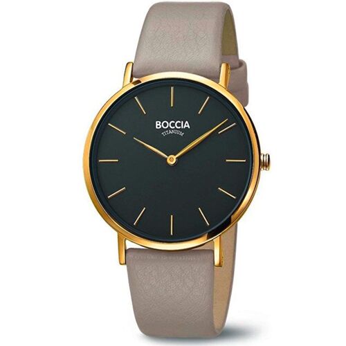 Boccia 3273-04 Montre