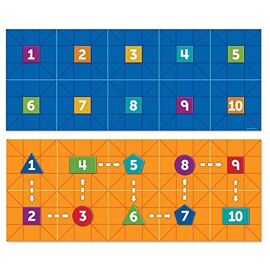 Learning Resources - Code & Go Kit De Maths Souris Robot, Ler2861