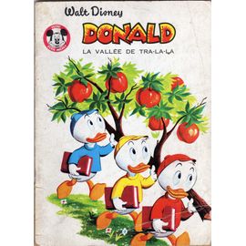 Donald La Vallée De Tra-La- La Album N 48
