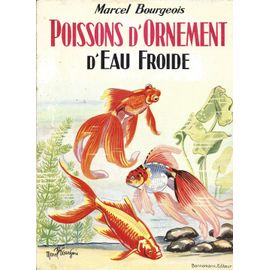 Poissons D'ornement D'eau Froide