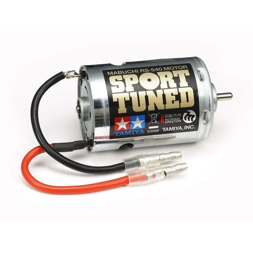 Tamiya 540 Sport Tuned 300053068 Moteur Électrique-Tamiya
