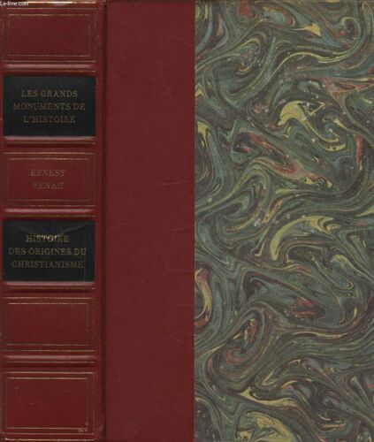 Histoire Des Origines Du Christianisme