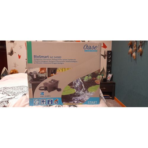 Pompe Bassin Extérieur