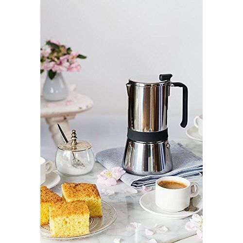 Cafetière Italienne Monix M770004 (4 Tasses)