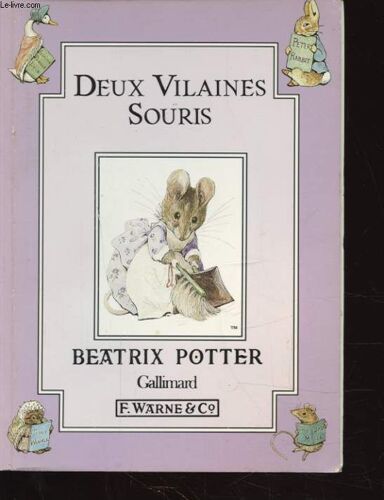 Deux Vilaines Souris