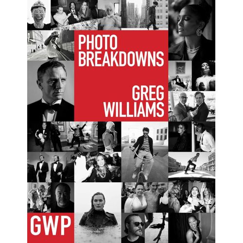 Greg Williams Photo Breakdowns