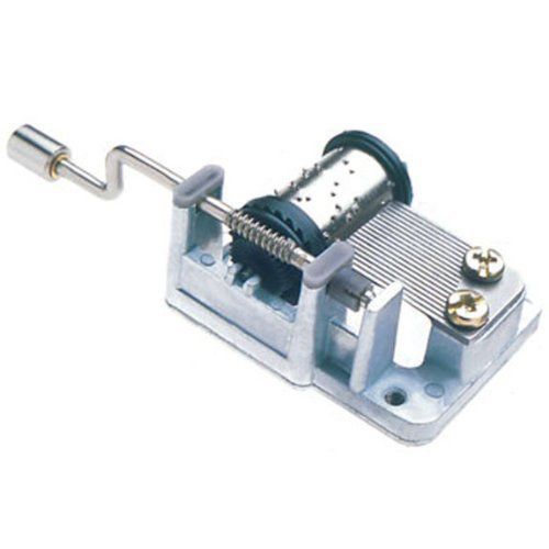 Hand Crank Music Box My Way / Music Box