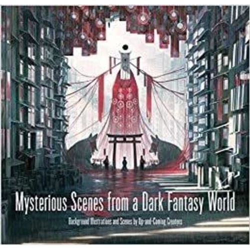 Mysterious Scenes From A Dark Fantasy World