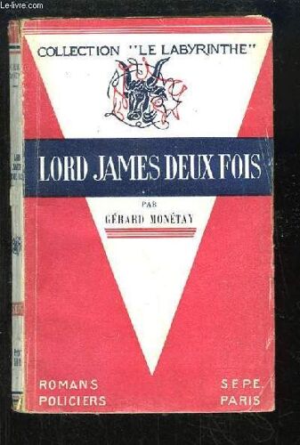Lord James Deux Fois