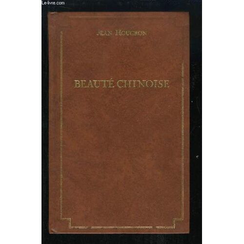 Beauté Chinoise.