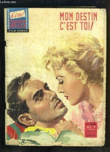 Ciné Succès N°1 - 3e Année : Mon Destin C'est Toi !