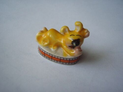 Fève Marsupilami  2012 : Bibu.