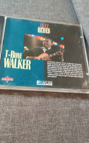 Cd Jazz Et Blues Collection De T-Bone Walker