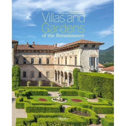Villas And Gardens Of The Renaissance