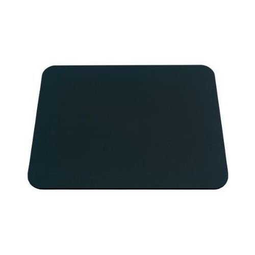 MCL SAMAR Lot de 5 Tapis souris Noir 23x18 cm