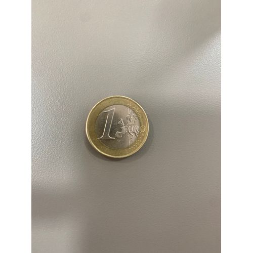 Pièce 1 Euro Chypre Kibris
