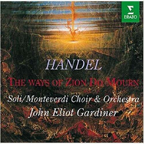 The Ways Of Zion Do Mourn