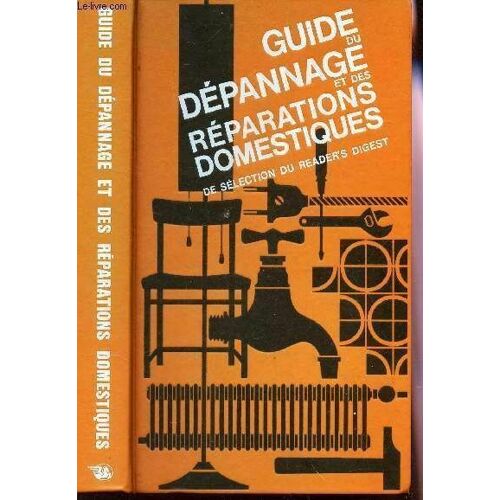 Guide Du Dépannage Et Des Réparations Domestiques