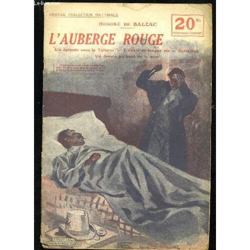 L'auberge Rouge
