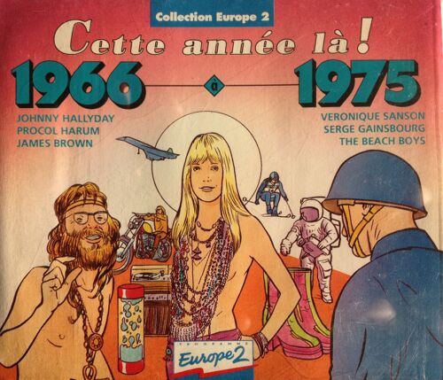Cette Année Là 1966 À 1975